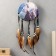 Dreams 6 "Calling flock" circle d = 16 cm