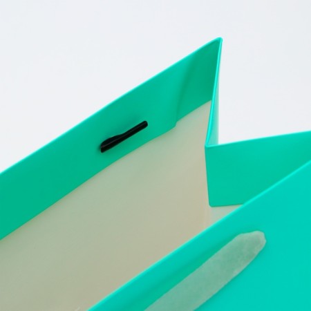 Laminated packet "Tiffany", Ml 23 × 27 × 11.5 cm-3