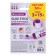 Magic PVP 15 g of Brauberg, bleaching, 3 plasters, blister