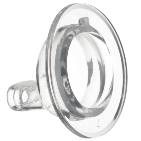 Nipple - Drunker Ø50mm, soft nose, +9 months, silicone-5