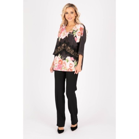 Women's blouse Wisell M4-3880, size 50-6