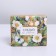 Box Gift team, packaging, "flowers", 12 x 10 x 5 cm