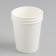 Paper glass "White" 185 ml