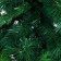 Fibrooptic Christmas tree "Exclusive" colored lights, 210 cm D of the lower tier 100 cm 778 branches
