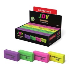 E Lastik Erichkrause Joy, 50 x 22 x 12 mm, soft, hypoallergenic, mix