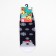 Nosk children's “Bear and snowflakes” Blue color, size 20-22