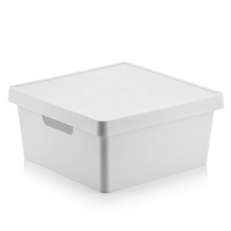 Box Emhouse, 10 l, beige, 30.5x30.5x14 cm, color mix-2