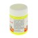 Acrylic paint FLUO 50 ml, ZHK Decola, fluorescent lemon, 4328214