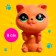 Toy "Favorite pet: kitten", mix