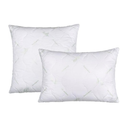 Pillow "Eucalypt", size 68x68 cm, percal