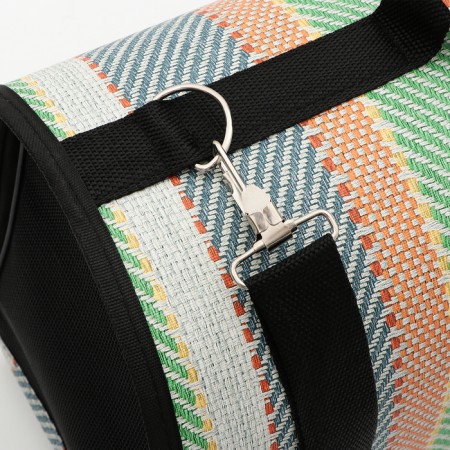 Bag - carrying for animals "strip", size L, 53 x 22 x 29 cm-6