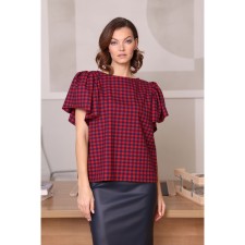 Female blouse, size 52