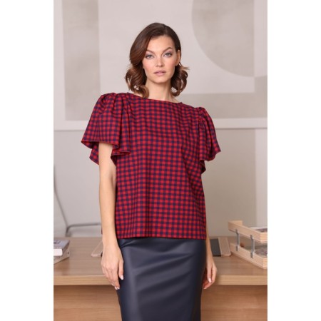 Female blouse, size 52