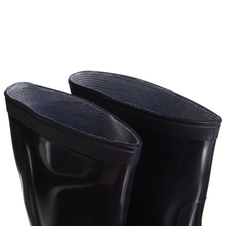 Women's boots S-11BN, PVC, purple, size 38 (240)-6