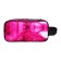 School Penal on the zipper Calligrata, 2 departments, pink-black