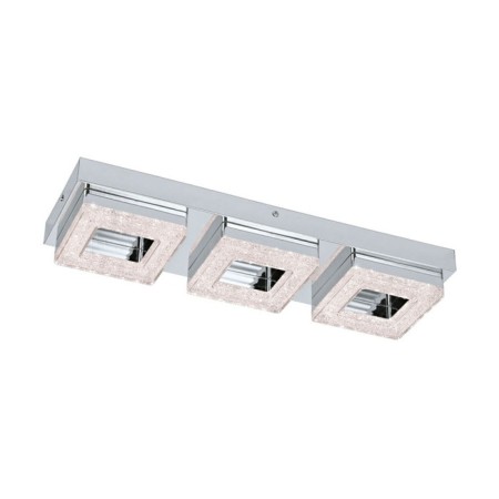 Fratelo lamp, 3x4W Led, 3000k, 1200lm, chromium color