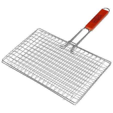 MACLAY MACLAY, 21x34 cm, chrome steel, for barbecue grill grill.-10