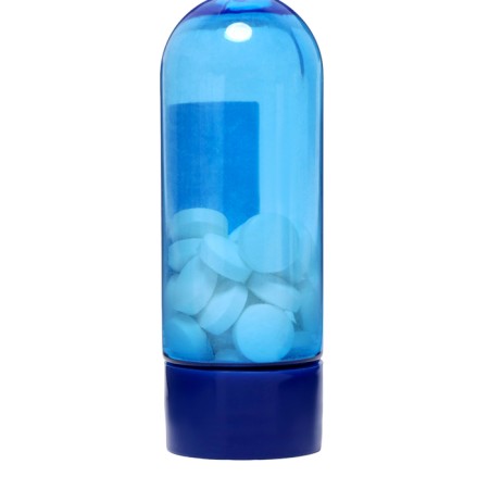 Toothpaste in tablets with lime taste-2