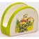 Elrington napkin "Italian courtyard", d = 10 cm