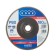 Circle petal end Edge by Patriot, 180x22.23 mm, P80