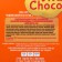 Chocolate sweets with cream filling "Vivachoco Cat", orange. 170 g