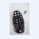 Form holders for shoes, 39 - 42 rr, pair, black color