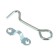 Wind-75 wind hook, zinc coating
