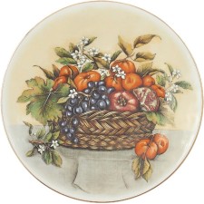Nast -wall plate 