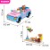 Designer "Car Kabriolet", 145 parts