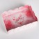 Cookie box, confectionery packaging with PVC lid, "for loved ones", 20 x 30 x 8 cm