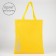 Shoper Self Love, sparkles, without lightning, without lining, yellow color