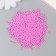 Glass bead 12/0 "pink fuchsia" 15 grams