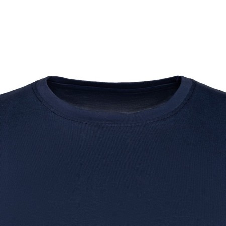 Male T-shirt, dark blue color, size 48-5