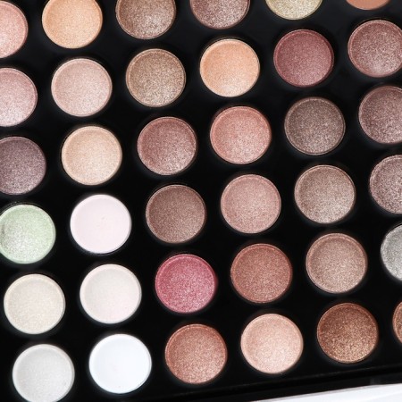 Palette shadow for eyelids, 88 colors-17