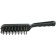 Metal handbrain brush 35011-5_z01, plastic handle, 5-row