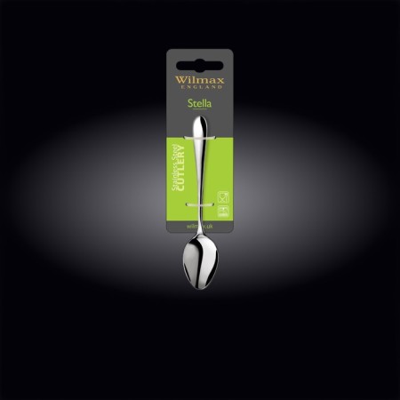 A set of tea spoons Wilmax England Stella, 14 cm, 2 pcs-1