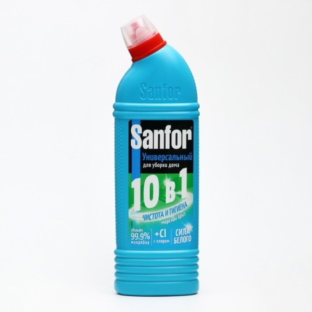 Sanfor Antimicobe Gel Street Gel, 750ml