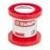 Solder bison 95-5, soldering temperature 234-250 ° C, D = 1 mm, wire without flux, 50 g