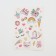 Set for holding the holiday "with other dear person", 250 g/sq.m