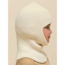 Children's hat, size 48-50, milk color