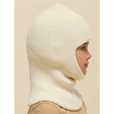 Children's hat, size 48-50, milk color