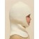 Children's hat, size 48-50, milk color