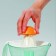 Moulinex PC300B10 juicer, for citrus fruits, 25 watts, 0.6 ml, white