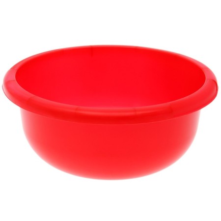 Pelvis "Round", 4 l, color mix-6