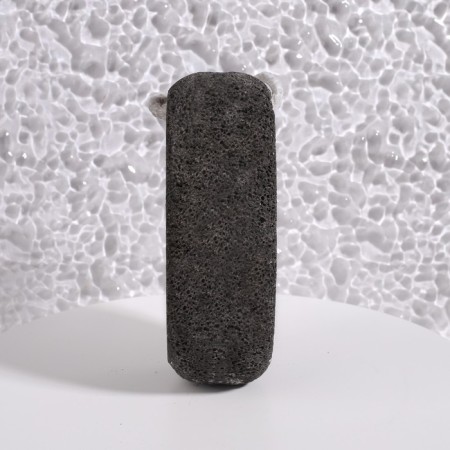Pumse for pedicure, with a suspension, 11 × 7 cm, in a box, black color-3