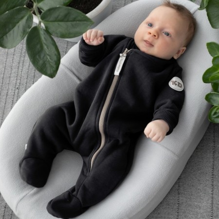Kinderlitto Topolino Kinderlitto, height 68-74 cm, black color is black-1