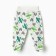 Kit for children (vests, sliders), white color/cacti, height 68 cm