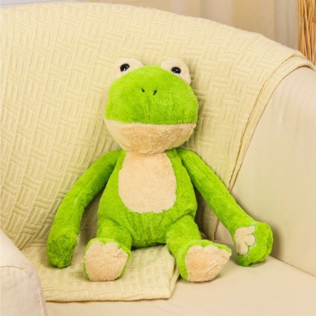 Soft toy "Frog", 50 cm-3