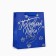 New Year's Gift Laminated Package “Happy New Year!”, Ml 23 x 27 x 11.5 cm