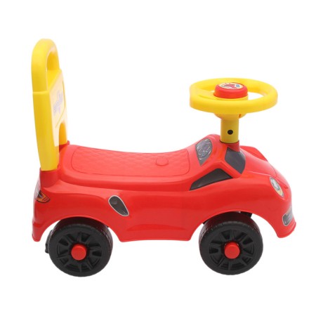 Tolokar "Lightning", sound, color red-2